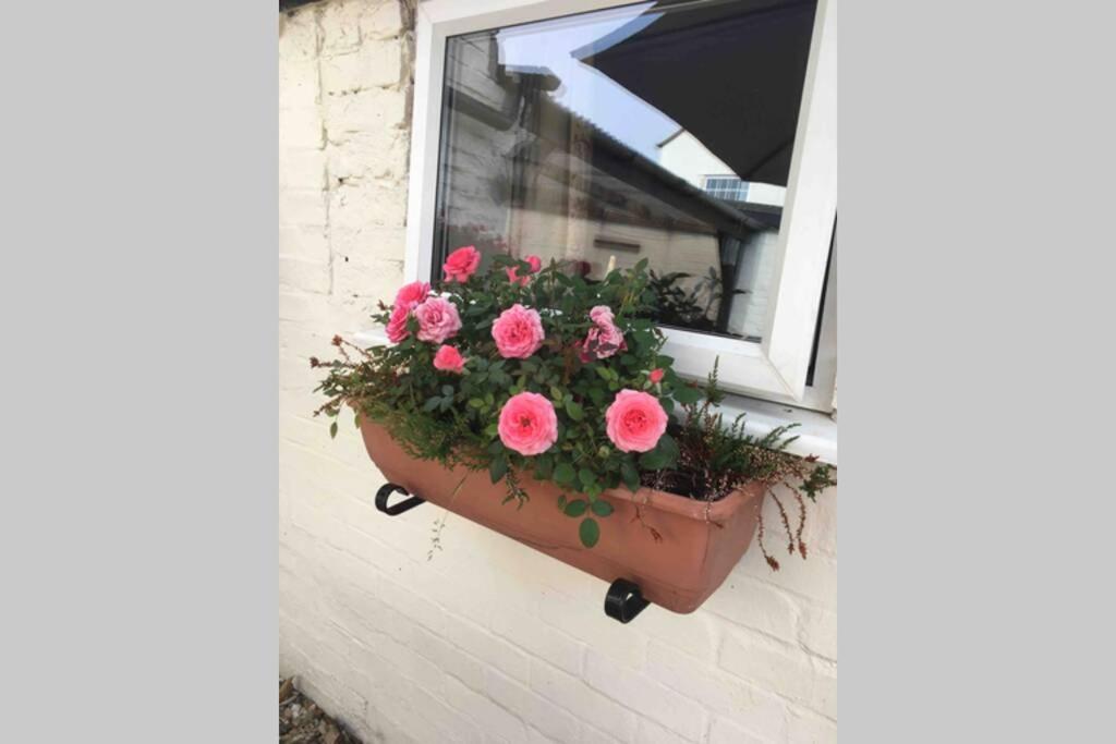 The Nook At West Langton Lodge Market Harborough Eksteriør billede