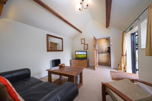 The Nook At West Langton Lodge Market Harborough Eksteriør billede